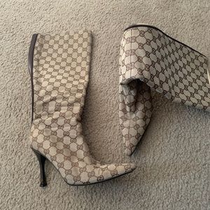 Gucci boots